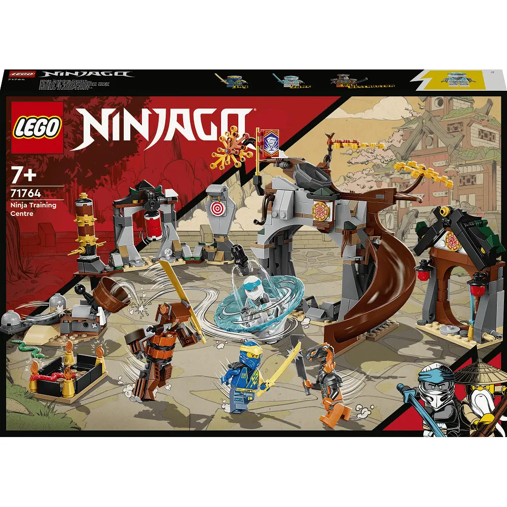 LEGO Ninjago Centru de Antrenament Ninja 71764