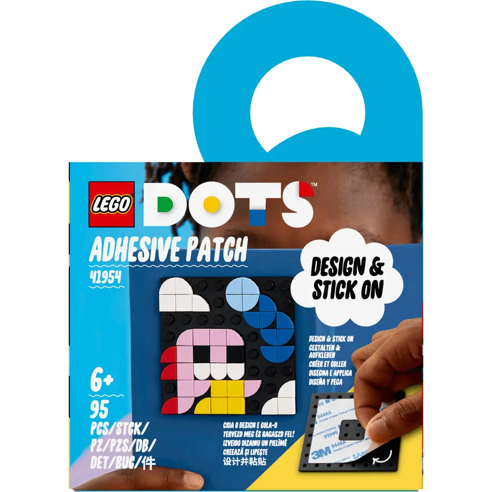 LEGO DOTS Petic adeziv 41954