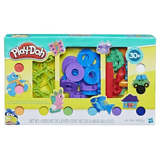 Kit de modelaj si creatie Play-Doh