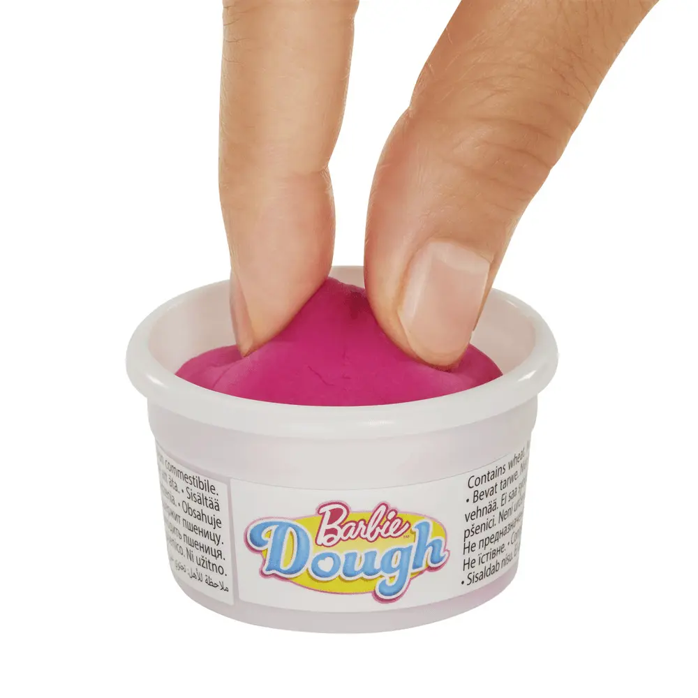 Set de joaca Barbie Cofetaria, Multicolor