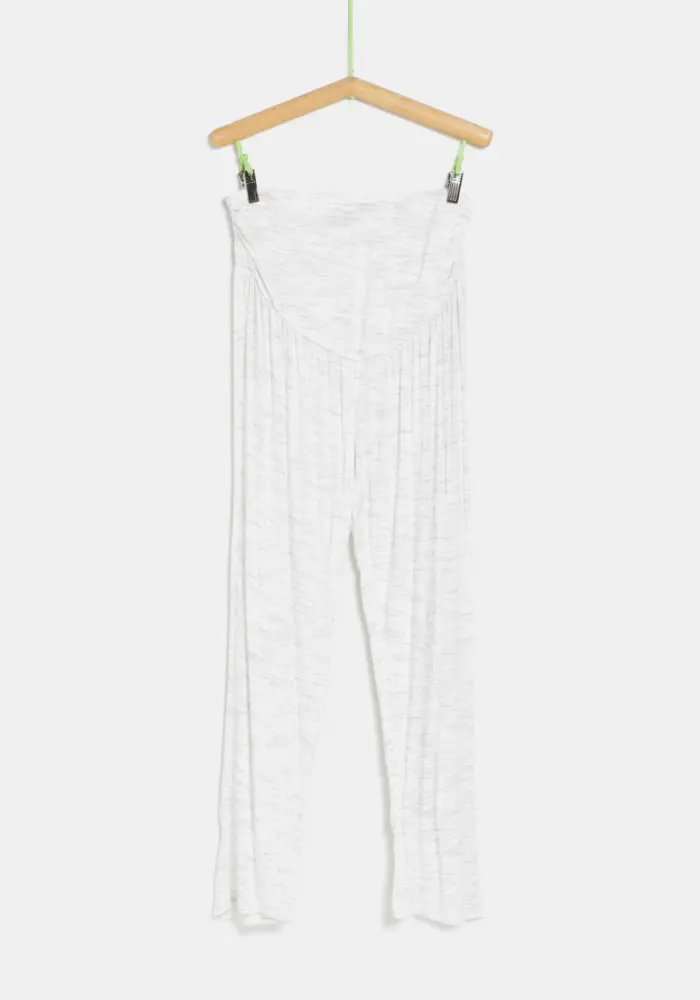 Pantaloni pijama  maternitate TEX dama S/XL