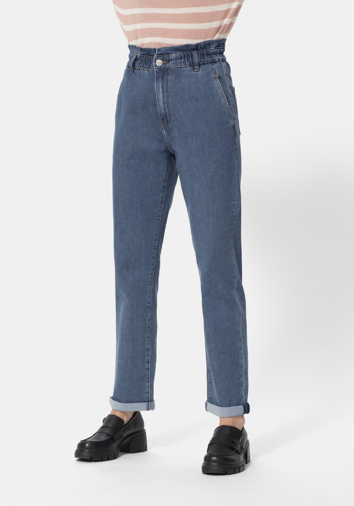 Jeans TEX dama 36/48