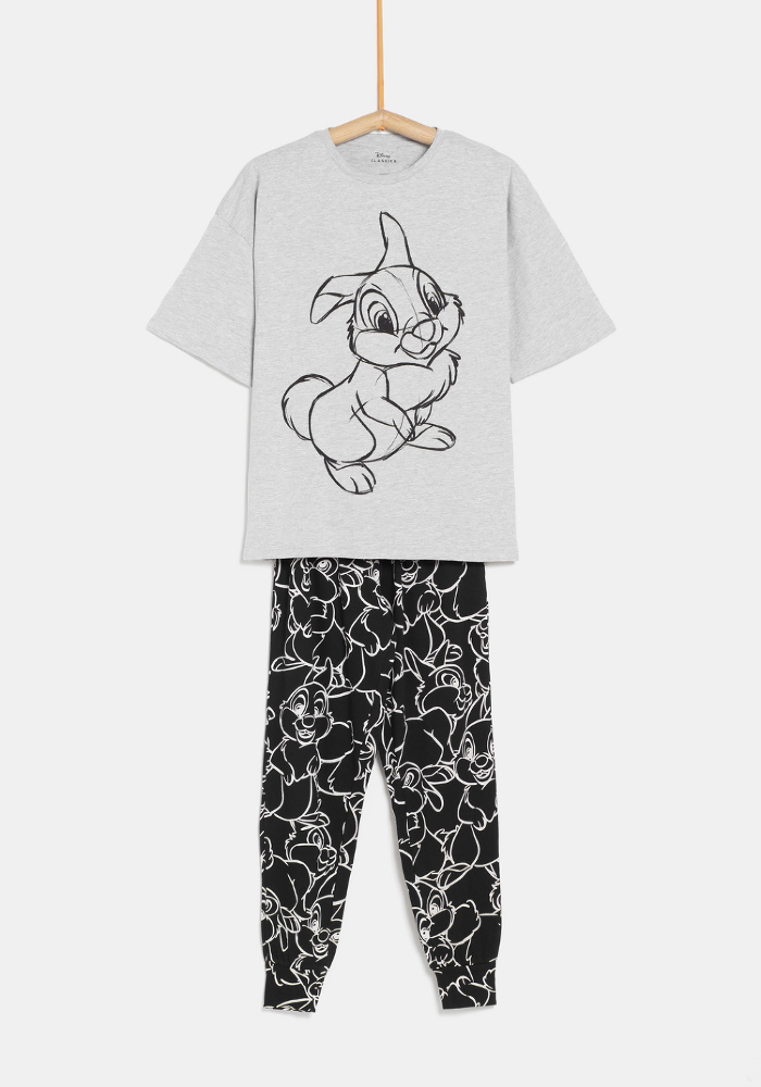 Pijama Disney dama XS/3XL