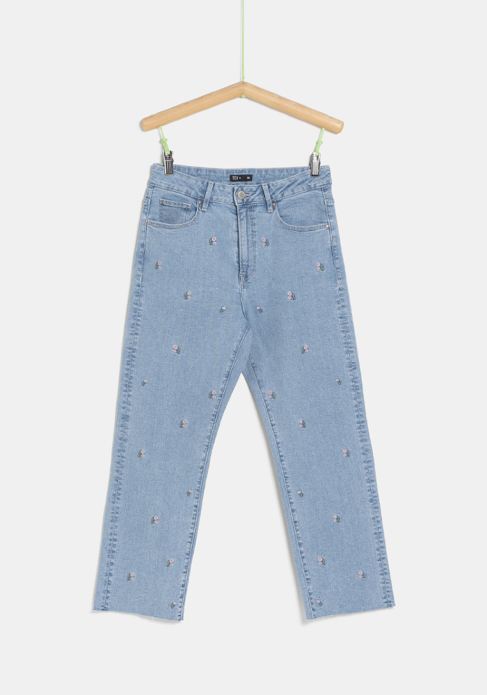 Jeans TEX dama 34/48