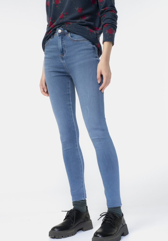Jeans TEX dama XS/XXL