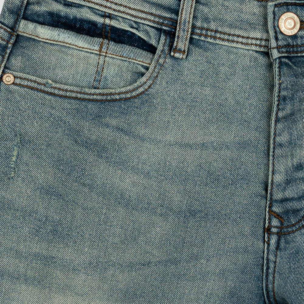 Bermude jeans barbati 38/50