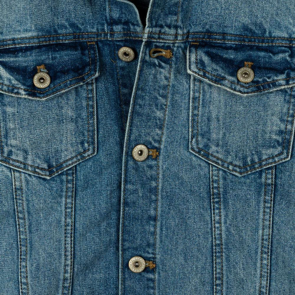 Jacheta jeans barbati S/3XL