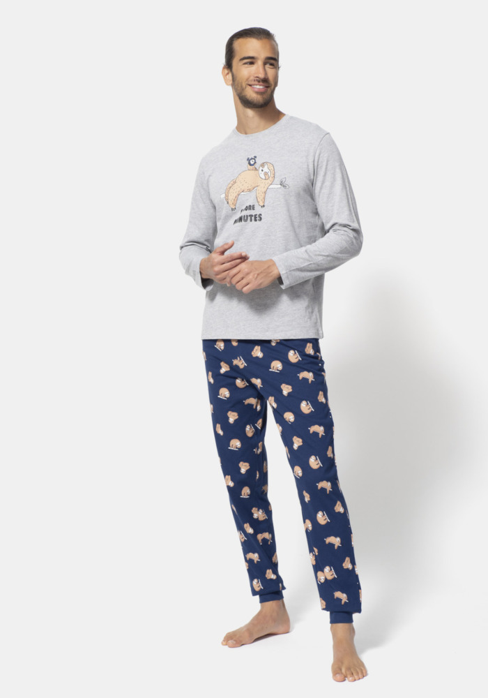 Pijama TEX barbati S/XXXL