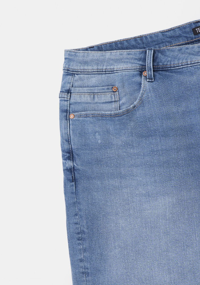 Bermude jeans TEX barbati 52/64
