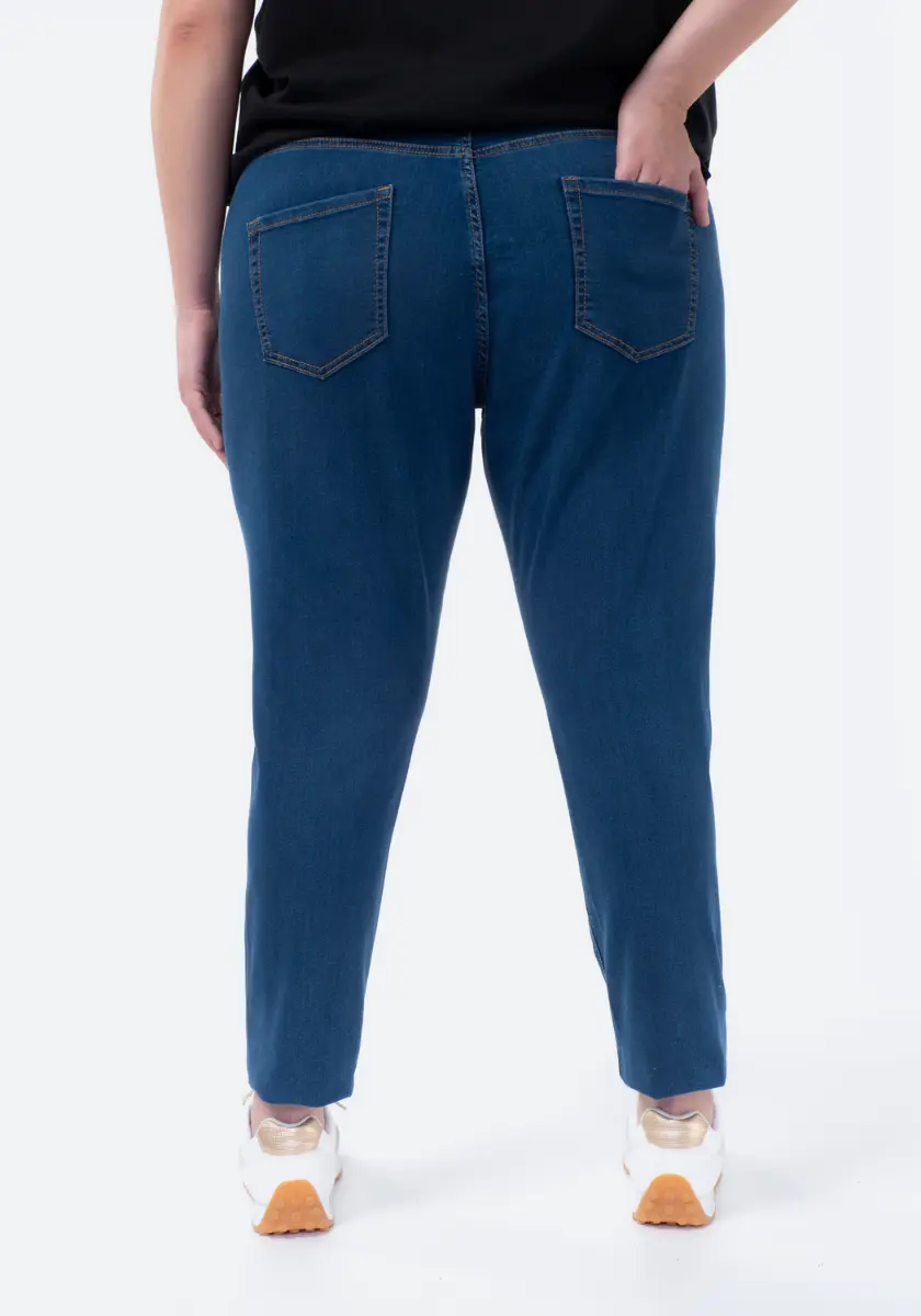Jeans TEX dama 3XL/5XL