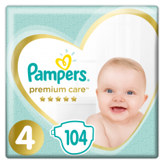 Pampers pants 6 carrefour