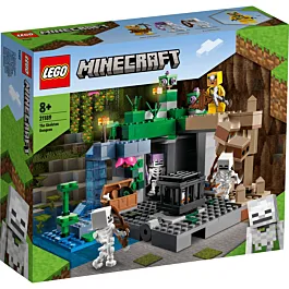 LEGO Minecraft Temnita scheletelor 21189