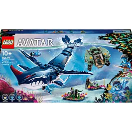 LEGO Avatar Tulkun-ul Payakan si submersibil crab 75579