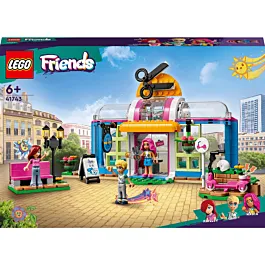LEGO Friends Salon de coafura 41743