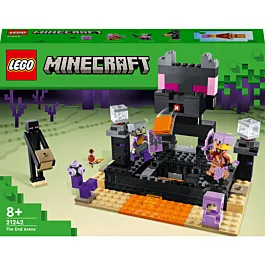 LEGO Minecraft Arena din End 21242