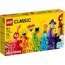 LEGO Classic O multime de caramizi 11030