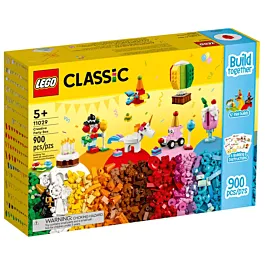 LEGO Classic Cutie de petrecere creativa 11029