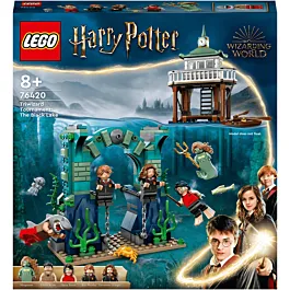 LEGO Harry Potter Turneul Triwizard: Lacul Negru 76420
