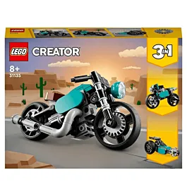 LEGO Creator Motocicleta vintage 31135
