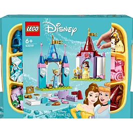 LEGO Disney Castele creative Disney Princess 43219