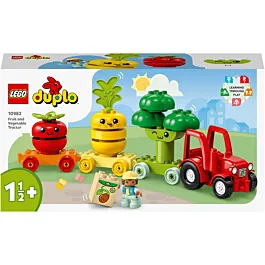 LEGO Duplo Tractorul cu fructe si legume 10982