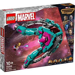 LEGO Marvel Super Heroes Nava noilor Gardieni 76255