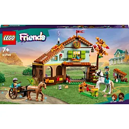 LEGO Friends Grajdul pentru cai al lui Autumn 41745