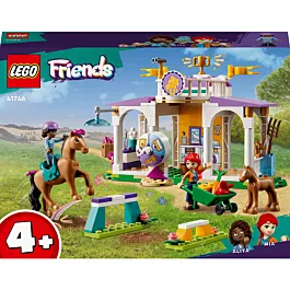 LEGO Friends Dresaj pentru cai 41746