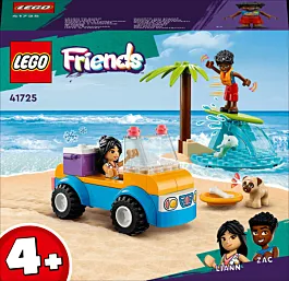 LEGO Friends Distractie pe plaja in buggy 41725