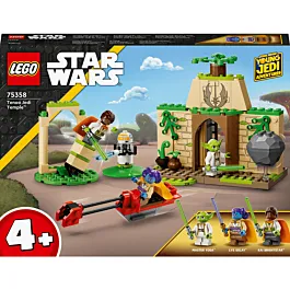 LEGO Star Wars Templul Jedi de pe Tenoo 75358