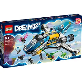 LEGO DREAMZzz Autobuzul spatial al Dlui Oz 71460