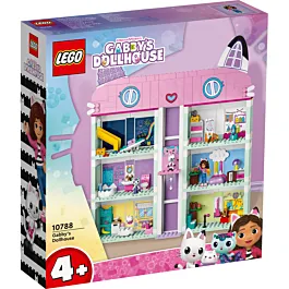 LEGO Gabby's Dollhouse Casa de papusi a lui Gabby 10788