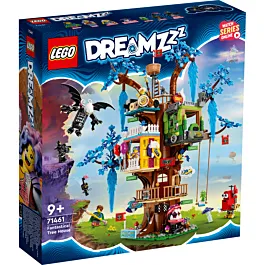 LEGO DREAMZzz Casuta fantastica din copac 71461