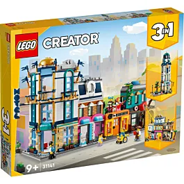 LEGO Creator Strada principala 31141