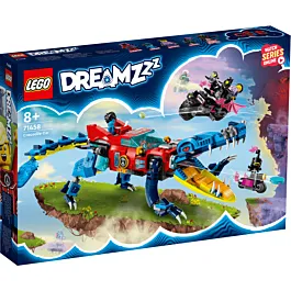 LEGO DREAMZzz Masina-crocodil 71458