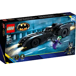 LEGO DC Batmobile: Batman pe urmele lui Joker 76224