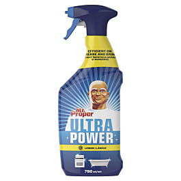 Detergent spray universal MR.PROPER Lemon
