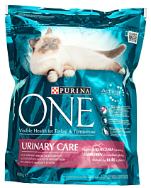Hrana uscata pentru pisici adulte Purina One Urinary Care 800g