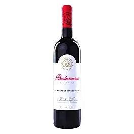 Vin rosu demisec, Budureasca Clasic Cabernet Sauvignon, 0.75L