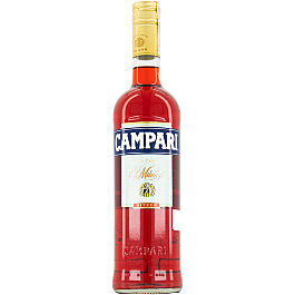 Bautura aperitiv Campari Bitter, 25%, 0.7l