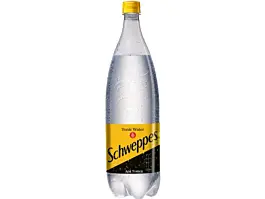 Bautura racoritoare carbogazoasa Schweppes Tonic Water, 1.5L