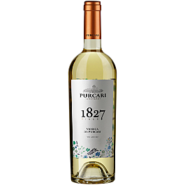 Vin alb sec Pucari Viorica 0.75L