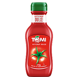 Ketchup dulce Tomi, 1kg