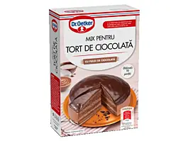 Praf pentru Tort Ciocolata Dr.Oetker 550g