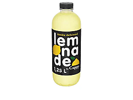 Bautura necarbogazoasa CAPPY Lemonade