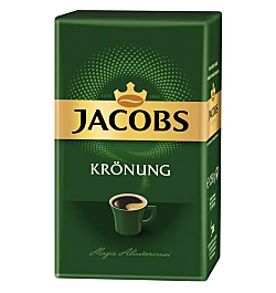 Cafea macinata JACOBS Kronung