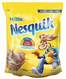 Cacao instant Nesquik, NESTLE