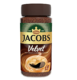 Cafea instant Jacobs Velvet, 100 g