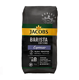 Cafea boabe Espresso/Crema/Italiano/Espresso Italiano JACOBS Barista,