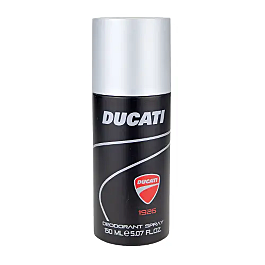 Deodorant spray, Ducati